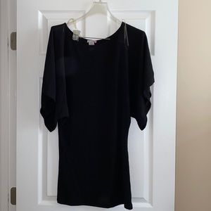 Large Body Central mini dress
